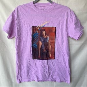Flashdance Graphic Short Sleeve T Shirt